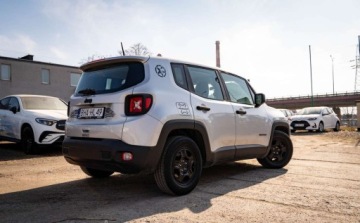 Jeep Renegade 2020 Jeep Renegade Jeep Renegade Face lifting 2.4 FWD 180KM 2.4 Benzyna 180KM, zdjęcie 5