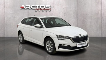 Skoda Scala Hatchback 1.6 TDI 115KM 2020 Škoda Scala Skoda Scala 1,6 TDI SCR Ambition, zdjęcie 6