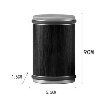 ТОЧИЛКА КУХОННЫХ НОЖЕЙ, ЦИЛИНДРИЧЕСКАЯ, МАГНИТНАЯ РУЧКА, 15°/20°