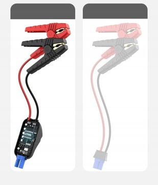 URZĄDZENIE ROZRUCHOWE STARTER BOOSTER ROZRUCH 3000A POWERBANK 20000mAh