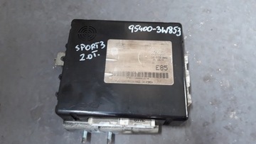 KIA SPORTAGE III MODUŁ STEROWNIK BCM 95400-3W853