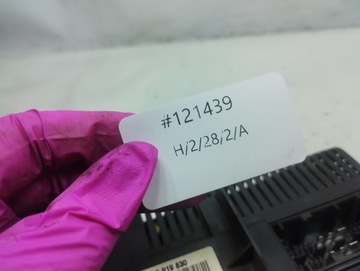 BMW 3 E46 PANEL PŘEPÍNAČ SPÍNAČ SVĚTEL 6919830