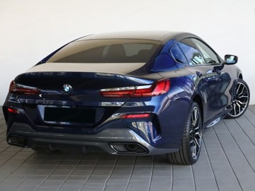 BMW Seria 8 II Coupe Facelifting 3.0 840i 333KM 2025 BMW Seria 8 840i xDrive Gran Coupe Sedan 3.0 (333KM) 2025, zdjęcie 3