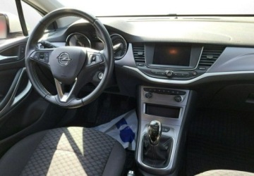 Opel Astra K Sportstourer Facelifting 1.5 Diesel 122KM 2020 Opel Astra Opel Astra Kombi Bezwypadkowy Serwisowany Gotowy do jazdy, zdjęcie 11