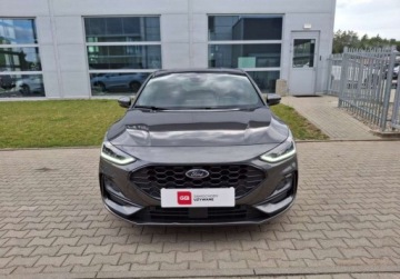 Ford Focus IV Hatchback Facelifting 1.0 EcoBoost MHEV 155KM 2025 Ford Focus 1.0 ecoboost 155 KM 7DCT pakiet Winter FV23 Benzyna 155KM, zdjęcie 8