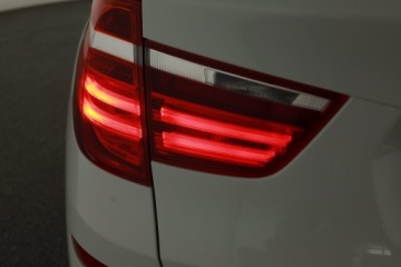 BMW X3 G01 SUV 2.0 20i 184KM 2017 BMW X3 xDrive20i, Salon Polska, 4X4, Automat, zdjęcie 16