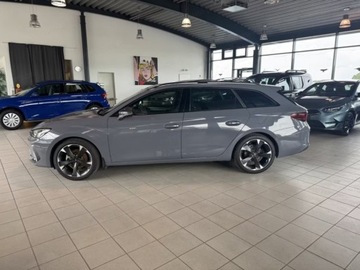 Cupra Leon II 2025 CUPRA Leon 1.5 eTSI mHEV DSG Combi 150KM 2025, zdjęcie 16
