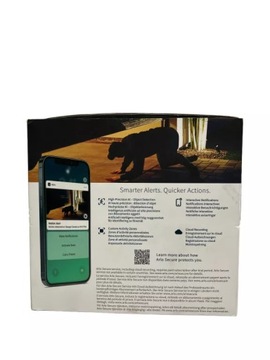 КОМПЛЕКТ IP-МОНИТОРИНГА ARLO ESSENTIAL SPOT