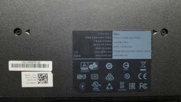 Док-станция Dell E-port Plus USB 3.0 PR02X