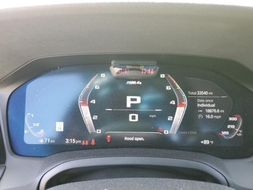 BMW Seria 4 G22-23-26 2022 BMW M4 Competition 2022 3.0l 3.0 Benzyna 503KM, zdjęcie 9