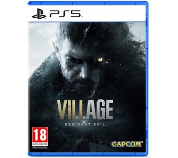 Resident Evil Village PS5 Używana (KW)