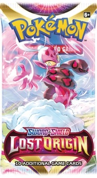 Pokemon TCG Lost Origin Booster Pack