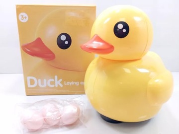 ZABAWKA KACZKA NA BATERIE