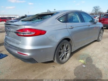 Ford Fusion 2020 Ford Fusion Hybrid Titanium, 2020r., 2.0L 2.0 Hybryda 141KM, zdjęcie 3