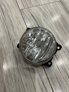 HALOGEN LEVÝ PEUGEOT 208 9675450980 ORIGINÁLNÍ EVROPA