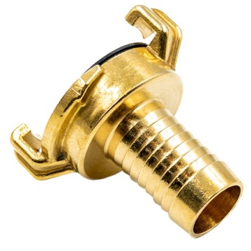 Złącze GEKA kłowe 3/4'' wąż 19 mm System GEKA