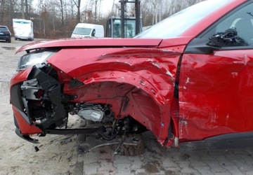 Peugeot 2008 II SUV 1.2 PureTech 100KM 2023 Peugeot 2008 Okazja 1.2 Benzyna 101KM, zdjęcie 11