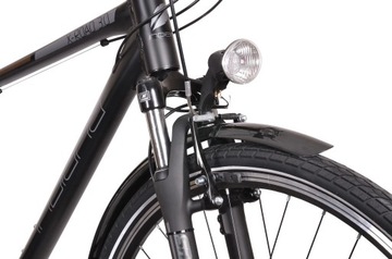 Мужской треккинговый велосипед INDIANA X-Road 3.0 28 дюймов