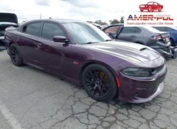 Dodge Charger VII 2020 Dodge Charger Scat Pack 2020 6.4 Benzyna 485KM