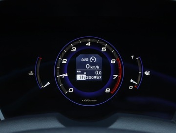 Honda Civic VIII Hatchback 5d 1.4 i 83KM 2008 Honda Civic 1.4 i-DSI, Salon Polska, GAZ, Klima, zdjęcie 10