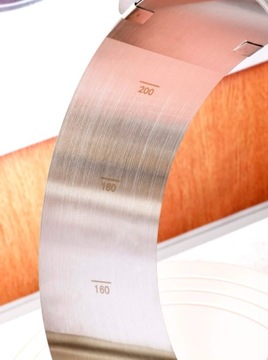 КОНДИТЕРСКАЯ НАПРАВКА ДЛЯ ТОРТА ТОРТ КРУГЛОЙ ФОРМЫ, ПРОФОРМА 15/16-30см