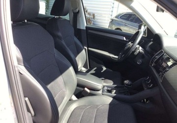 Skoda Kodiaq I SUV Facelifting 1.5 TSI 150KM 2024 Skoda Kodiaq Style Pakiet Comfort, ACC, Matrix, Virtual Cockpit, Kamera,, zdjęcie 14