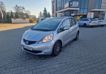 Honda Jazz III 1.4 i-VTEC 100KM 2009
