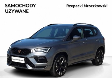 Cupra Ateca Crossover Facelifting 1.5 TSI 150KM 2024 Cupra Ateca 1.5 Benzyna 150KM