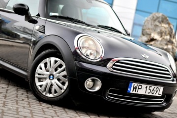 Mini One II 2008 Mini ONE 1,4 95KM Klima, zdjęcie 19