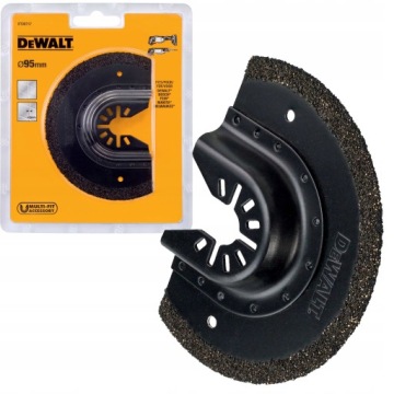 ПИЛА ДЛЯ СНЯТИЯ ГРУПП 95/3MM DT20717 DEWALT