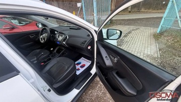 Hyundai ix35 SUV R 2.0 CRDi 136KM 2012 Hyundai ix35 2.0crdi 4x4 panorama Navi kamera skora full opcja zamiana 1.r, zdjęcie 27