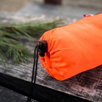 Брезент TigerWood 3 м х 3 м спасательный