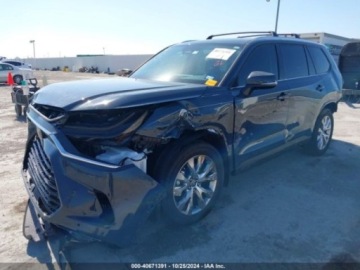 Toyota 2024 Toyota Grand Highlander Hybrid Limited, 2024r., 4x4, 2.5L 2.5 Benzyna 245KM, zdjęcie 1