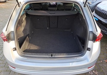 Skoda Octavia IV Kombi 1.5 TSI e-Tec Mild Hybrid 150KM 2022 Skoda Octavia Style Virtual ACC Virtual 1,5 TSI 150KM Serwis ASO Salon PL, zdjęcie 18