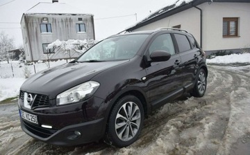 Nissan Qashqai I Crossover 2.0 140KM 2010 Nissan Qashqai 2.0B 4x4 Navi Kamera Sprowadzony Oplacony 2.0 Benzyna, zdjęcie 3