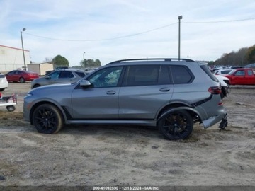 BMW X7 2023 BMW X7 XDrive40I 2023 3.0l 3.0 Benzyna 375KM, zdjęcie 5