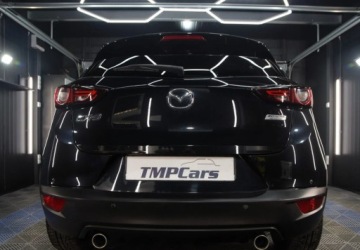 Mazda CX-3 Crossover Facelifting 2.0 Skyactiv-G 121KM 2019 Mazda CX-3 polski salon _ 1 wlasciciel _ 2.0 benzyna 2.0 Benzyna 121KM, zdjęcie 16