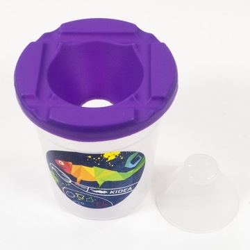 KIDEA Чашка для краски с защитой от пролива 3315