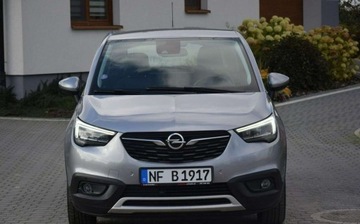 Opel 2020 Opel Crossland X 1.2B 2020r Kamera 66 Tys Km Sprowadzony Oplacony 1.2, zdjęcie 1