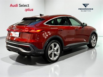 Audi Q5 II SUV Facelifting 2.0 40 TDI 204KM 2025 Audi Q5 Sportback TDI quattro 150 kW S tronic, zdjęcie 10