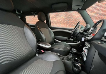 Mini Clubman R55 Kombi 1.6 122KM 2010 MINI Clubman Automat Salon PL klima czujniki Warszawa KK 1.6 Benzyna 122KM, zdjęcie 12