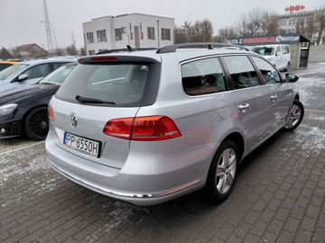 Volkswagen Passat 2012 Volkswagen Passat Xenon LED Klimatronik Navi Kamera 2.0 Diesel 140KM, zdjęcie 6
