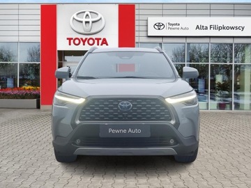 Toyota Corolla Cross 2.0 Hybrid Dynamic Force 197KM 2022 Toyota Corolla Cross 2.0 Hybrid Premiere Edition T, zdjęcie 7