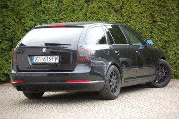 Skoda Octavia II Kombi 2.0 TDI CR DPF 170KM 2007 Skoda Octavia VRS 2.0TDI 170PS Alu Klimatronic Grzane Fotele Po Servisie, zdjęcie 24