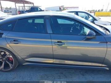 Audi A5 F5 2019 Audi RS5 Coupe 2.9T 2019 2.9 Benzyna 444KM, zdjęcie 6