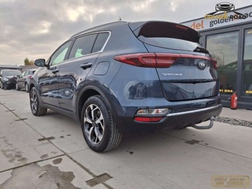 Kia Sportage IV SUV Facelifting 1.6 T-GDI 177KM 2020 Kia Sportage 1,6 T-GDI 177KM automat kamera NAVI alu pdc oplacony 1.6, zdjęcie 6