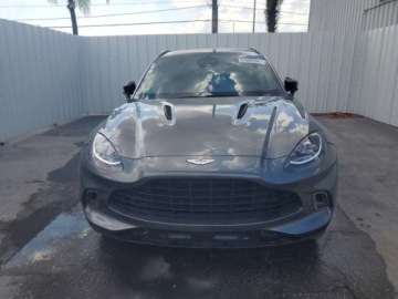 Aston Martin DBX 2021 Aston Martin DBX 2021 Aston Martin DBX AWD , od ubezpieczalni 4.0 Benzyna, zdjęcie 5
