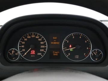 Mercedes Klasa A W169 Coupe 1.5 160 95KM 2009 Mercedes A A 160, Klima, zdjęcie 10