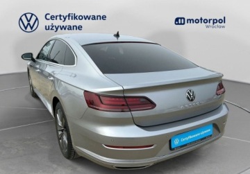 Volkswagen Arteon Fastback Facelifting 2.0 TSI 190KM 2021 Volkswagen Arteon Essence, FV 23, GPS, Digital Cockpit, ACC, Keyless, Kame, zdjęcie 1
