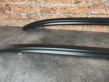 BMW G31 РЕЙНГ НА КРЫШЕ ЛЕВЫЙ ДЛЯ КРЫШИ ЧЕРНЫЙ SHADOWLINE 7391709